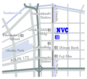 NVC Osaka