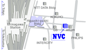 NVC Tokyo