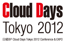 Cloud Days 2012 Tokyo