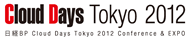 Cloud Days 2012 Tokyo