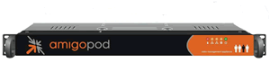 Amigopod Appliance