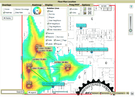 VisualRF