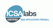 FortiWeb ICSA WAF certified